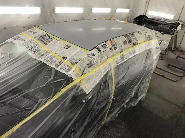 高知市で板金塗装の修理工賃料金にお困りならお任せください。