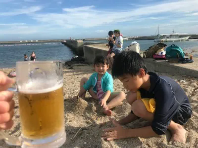 2018 夏休み