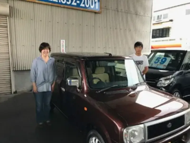 画像2047：高岡郡 H様 19年 アルトラパン