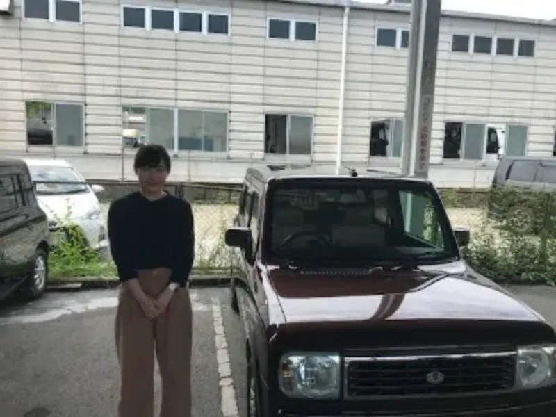 高知市 S様 19年 アルトラパン