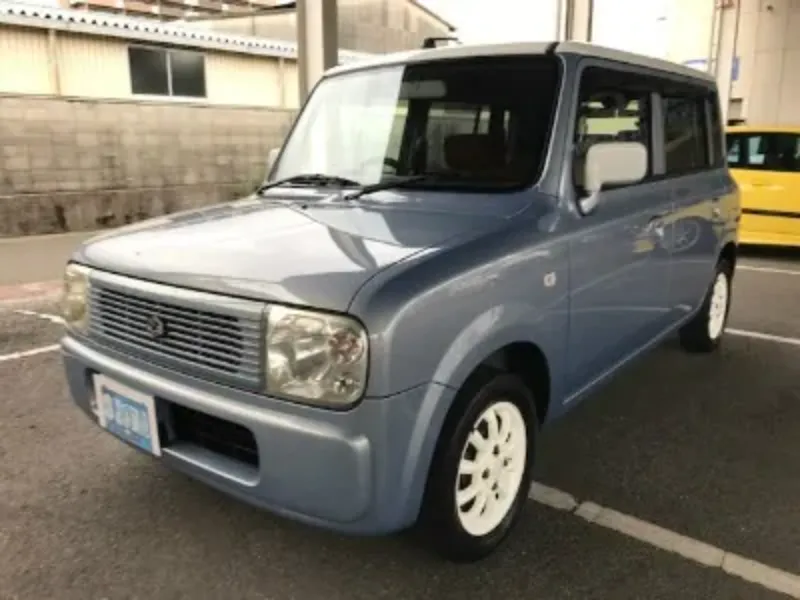 南国市 M様 16年 アルトラパン