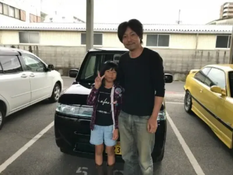 画像2057：高知市 Y様 17年 ホンダ ザッツ