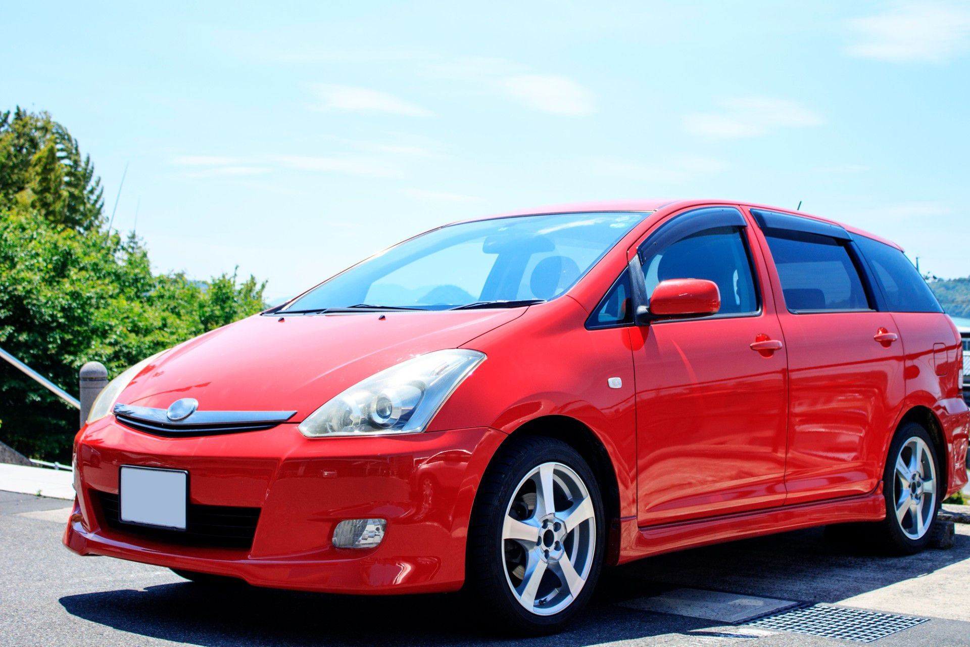 無料代車